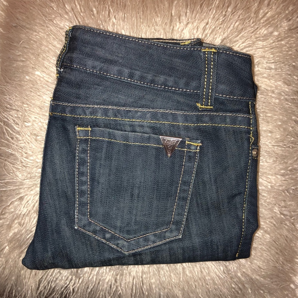 Guess Boot Cut Jeans